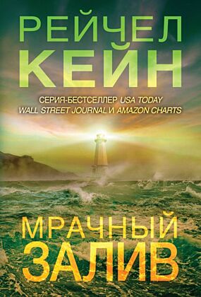 Мрачный залив (#5) (мягк.обл.)