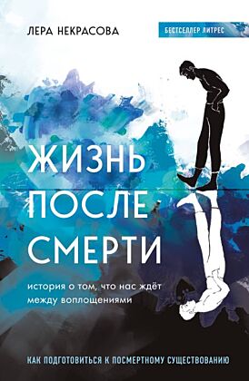 Жизнь после смерти. История о том, что нас ждёт между воплощениями (мягк.обл.)