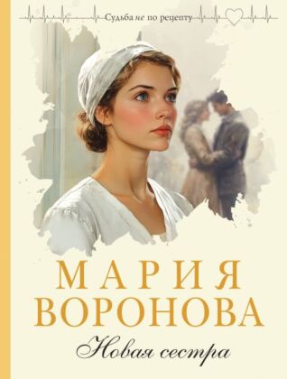 Новая сестра (мягк.обл.)