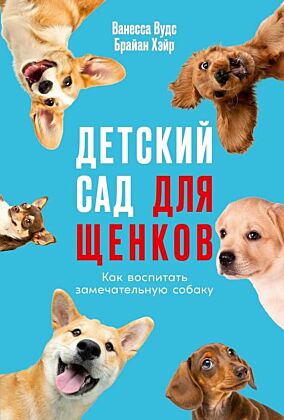 Детский сад для щенков. Как воспитать замечательную собаку