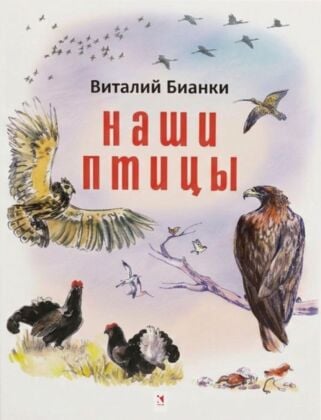 Наши птицы