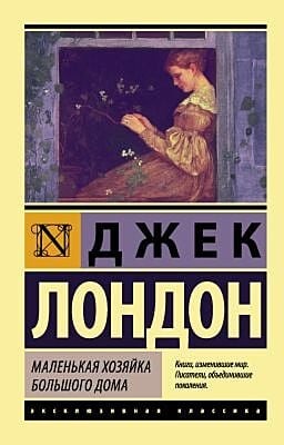 Маленькая хозяйка Большого дома (мягк.обл.)