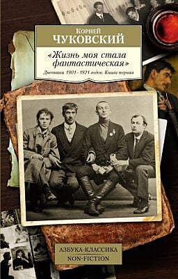 Жизнь моя стала фантастическая. Дневники 1901–1921 годов. Книга первая (мягк.обл.)