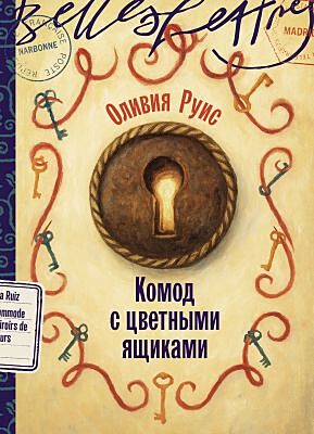 Комод с цветными ящиками (мягк.обл.)