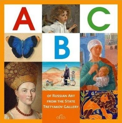 ABC (mini). Featuring Works of Art from The State Hermitage, St Petersburg