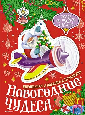 Новогодние чудеса (мягк.обл.)