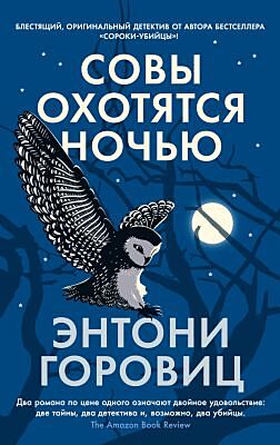 Совы охотятся ночью (мягк/обл.) (мягк.обл.)