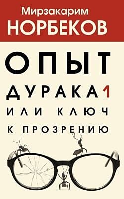 Опыт дурака 1, или Ключ к прозрению (мягк.обл.)