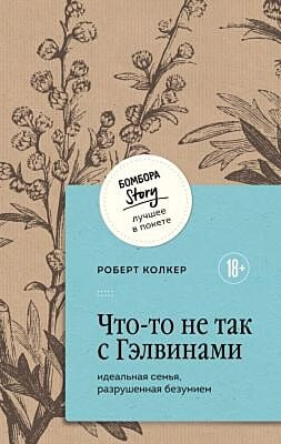Что-то не так с Гэлвинами. Идеальная семья, разрушенная безумием (мягк.обл.)