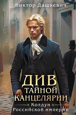Див Тайной канцелярии (формат клатчбук)