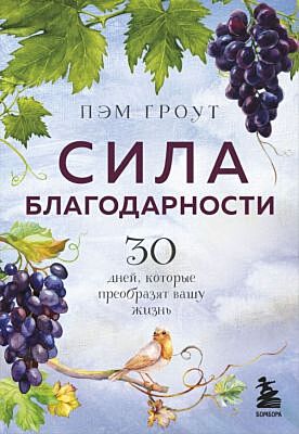 Сила благодарности. 30 дней, которые преобразят вашу жизнь (мягк.обл.)