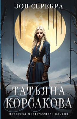 Зов серебра (мягк.обл.)