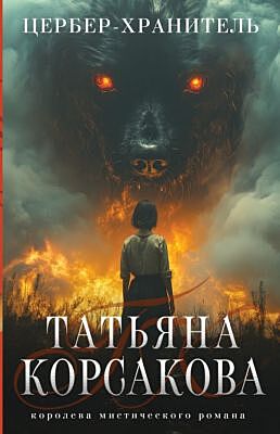 Цербер-хранитель (мягк.обл.)