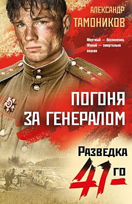Погоня за генералом (мягк.обл.)