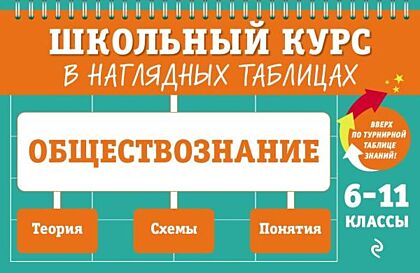 Обществознание: 6-11 классы (мягк.обл.)