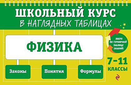 Физика: 7-11 классы (мягк.обл.)