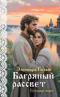 Багряный рассвет (мягк.обл.)