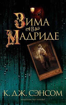 Зима в Мадриде (мягк/обл.) (мягк.обл.)