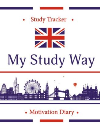 My Study Way: Motivation Diary. (Оформление 1) (мягк.обл.)