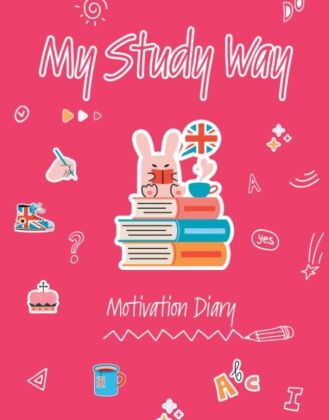 My Study Way: Motivation Diary. (Оформление 2) (мягк.обл.)