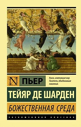 Божественная среда (мягк.обл.)