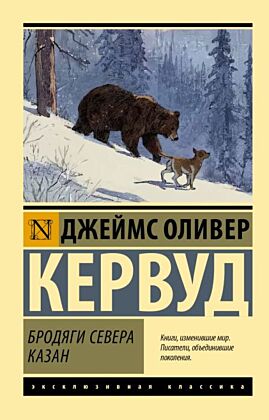 Бродяги Севера. Казан (мягк.обл.)