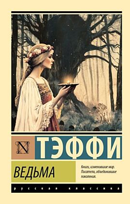 Ведьма (мягк.обл.)