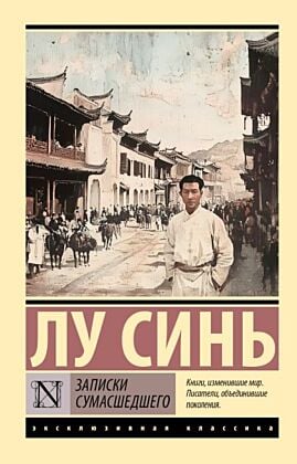 Записки сумасшедшего (мягк.обл.)