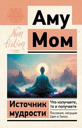 Источник мудрости. Что излучаете, то и получаете. Послания, несущие Свет и Тепло (мягк.обл.)