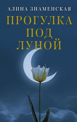 Прогулка под луной (мягк.обл.)