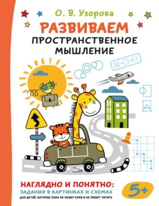 Развиваем пространственное мышление (мягк.обл.)
