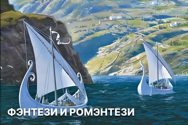 Книги Фэнтези. Ромэнтези. Купить в Германии с доставкой по всему миру